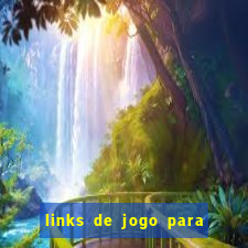 links de jogo para ganhar dinheiro